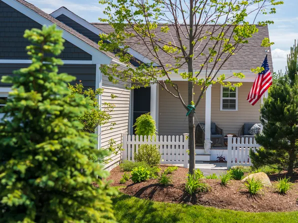 Fresco 2 Plan, Firefly Point at The Pinehills by The Green Company