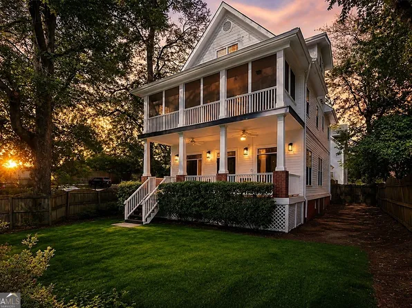 855 Saint Charles Ave NE #B, Atlanta, GA 30306