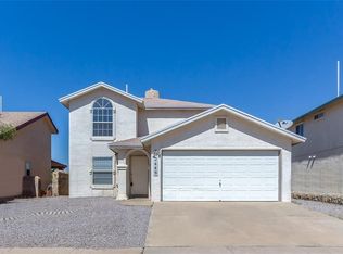 2449 Tierra Rica Way, El Paso, TX 79938