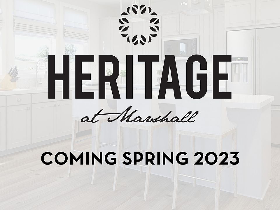 Heritage at Marshall by Van Metre Homes in Marshall VA Zillow