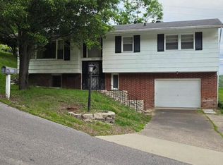1224 Buena Vista Ln, Portsmouth, OH 45662