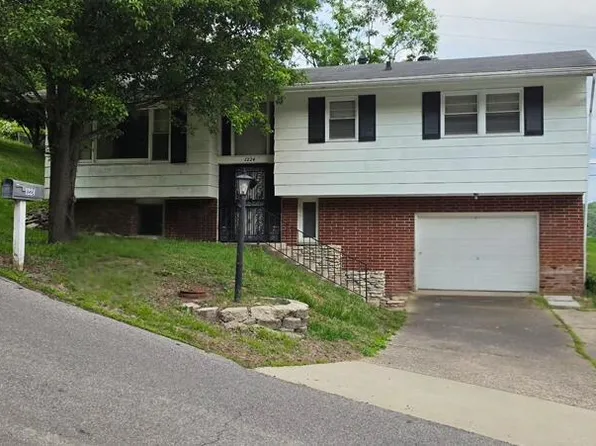 1224 Buena Vista Ln, Portsmouth, OH 45662