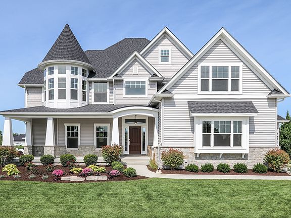 Amelia III Coastal Craftsman Front Elevation