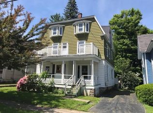 136 Prospect St, Jamestown, NY