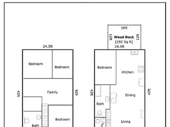 710 E 10th St, Chadron, NE 69337