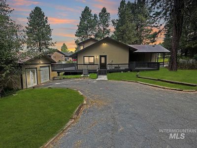 109 Par Dr, Cascade, ID, 83611