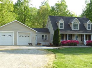 140 Guilliams Ln, Rocky Mount, VA 24151