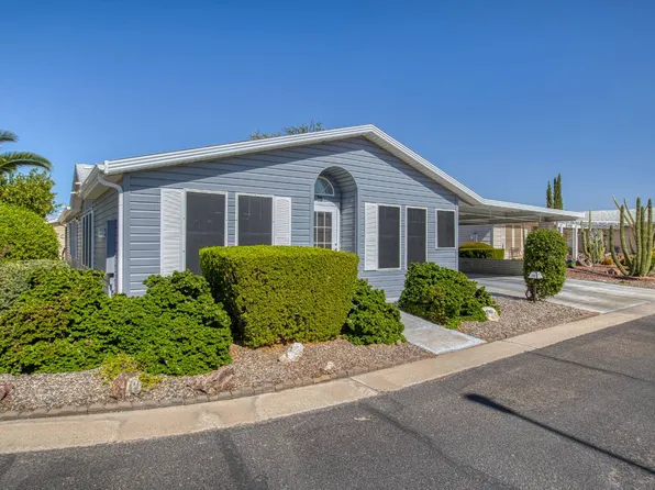 2550 S Ellsworth Rd Unit 38, Mesa, AZ 85209