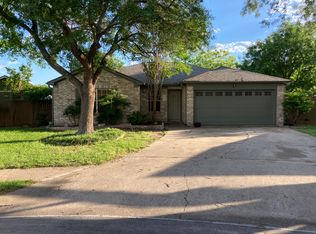 3629 Walleye Cv, Round Rock, TX 78665