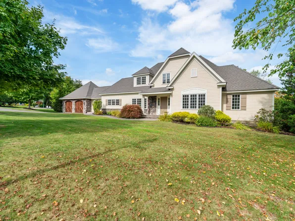 1 Hampshire Court, Middlebury, CT 06762