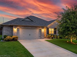 9301 Harvest Ct, Fort Smith, AR 72916