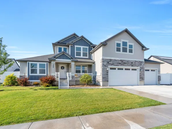 395 E Mount Ellen St, Eagle Mountain, UT 84005