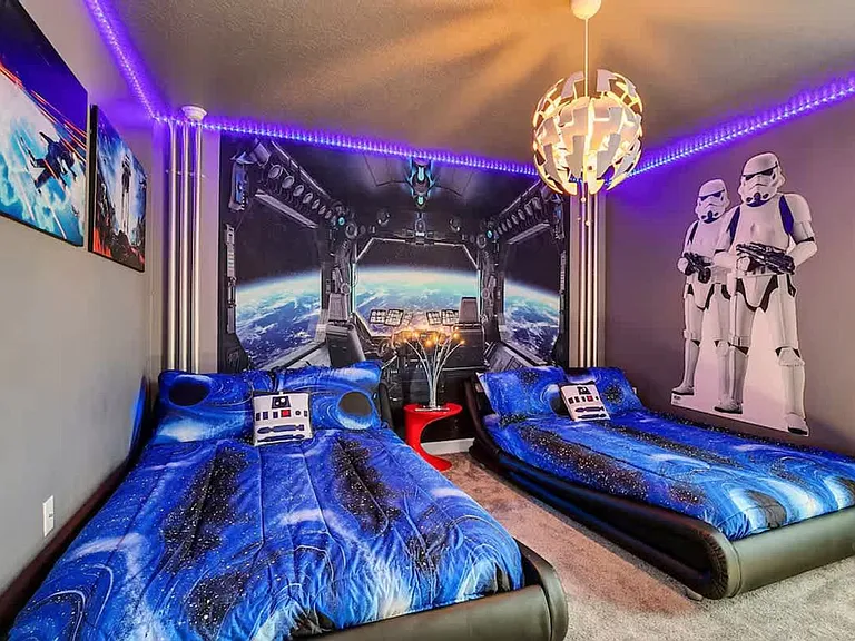 Bedroom