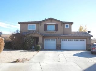 1734 Thomas Dr, Lancaster, CA 93535