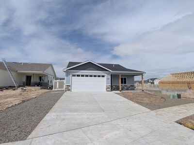 2218 Blue Norther Ln, Cheyenne, WY, 82007