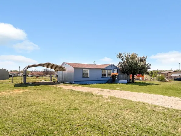 168 Prairie Ln, Azle, TX 76020