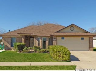 3812 Water Oak Dr, Killeen, TX 76542