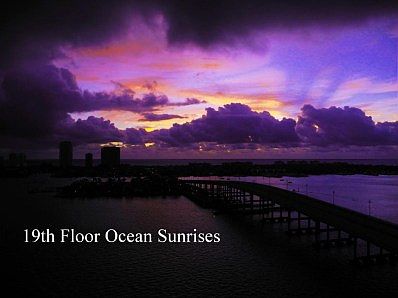 Ocean Sunrise