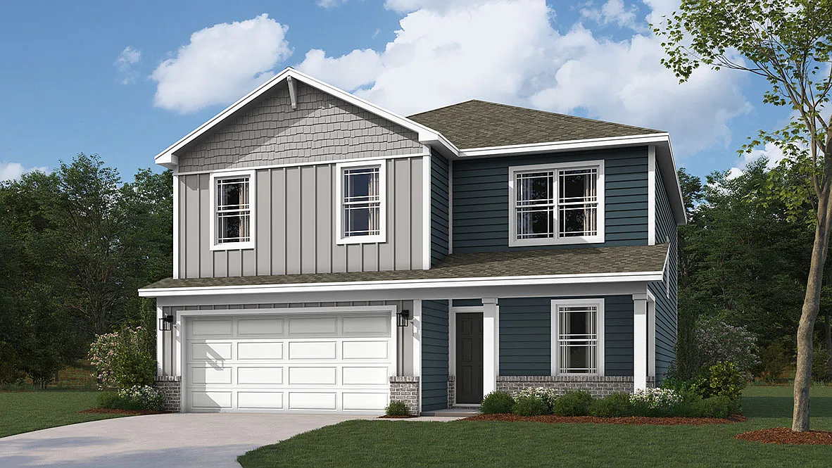 Bellamy Plan, Parkview Village photo 1