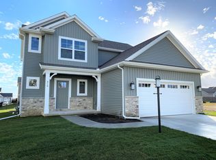 313 New Haven Ln, Savoy, IL 61874