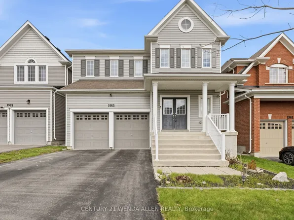 1965 Kurelo Dr, Oshawa, ON L1K 0W8