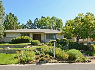 5951 S Happy Canyon Dr, Cherry Hills Village, CO 80111