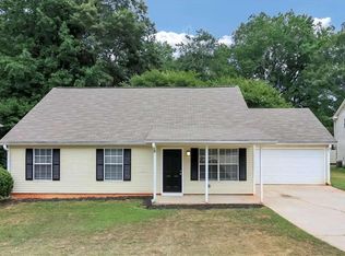 4020 Monarch Dr, McDonough, GA 30253