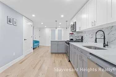 Rented by Stuyvesant Heights Realty Corp