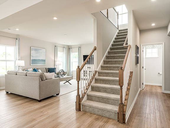 Ballenger with Finished Basement