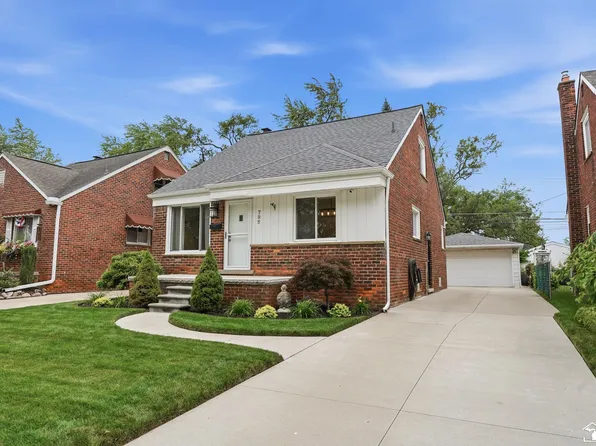 785 Merrill Ave, Lincoln Park, MI 48146