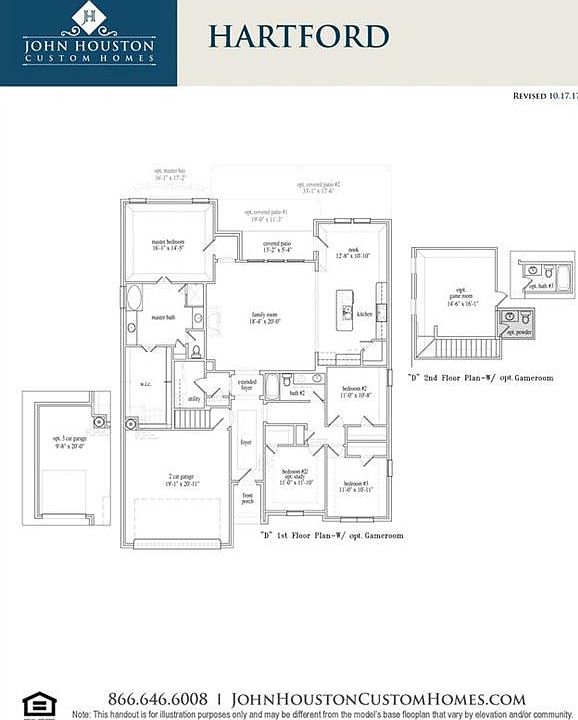 2nd image of 3625 Worthington Dr