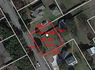 108 McAnear St LOT 6R1, Cleburne, TX 76033