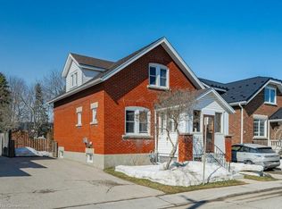 31 Verney St, Guelph, ON