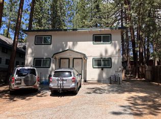 1135 Wildwood Ave #1 & 2, South Lake Tahoe, CA 96150