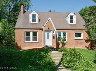 458 N Forest Ave, Hillside, IL 60162
