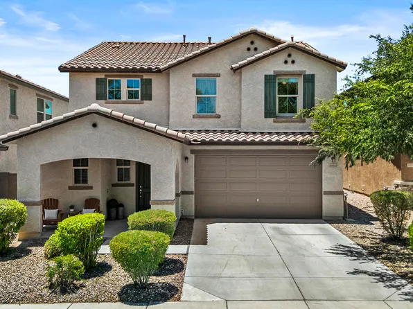 25614 N 121ST Lane, Peoria, AZ 85383