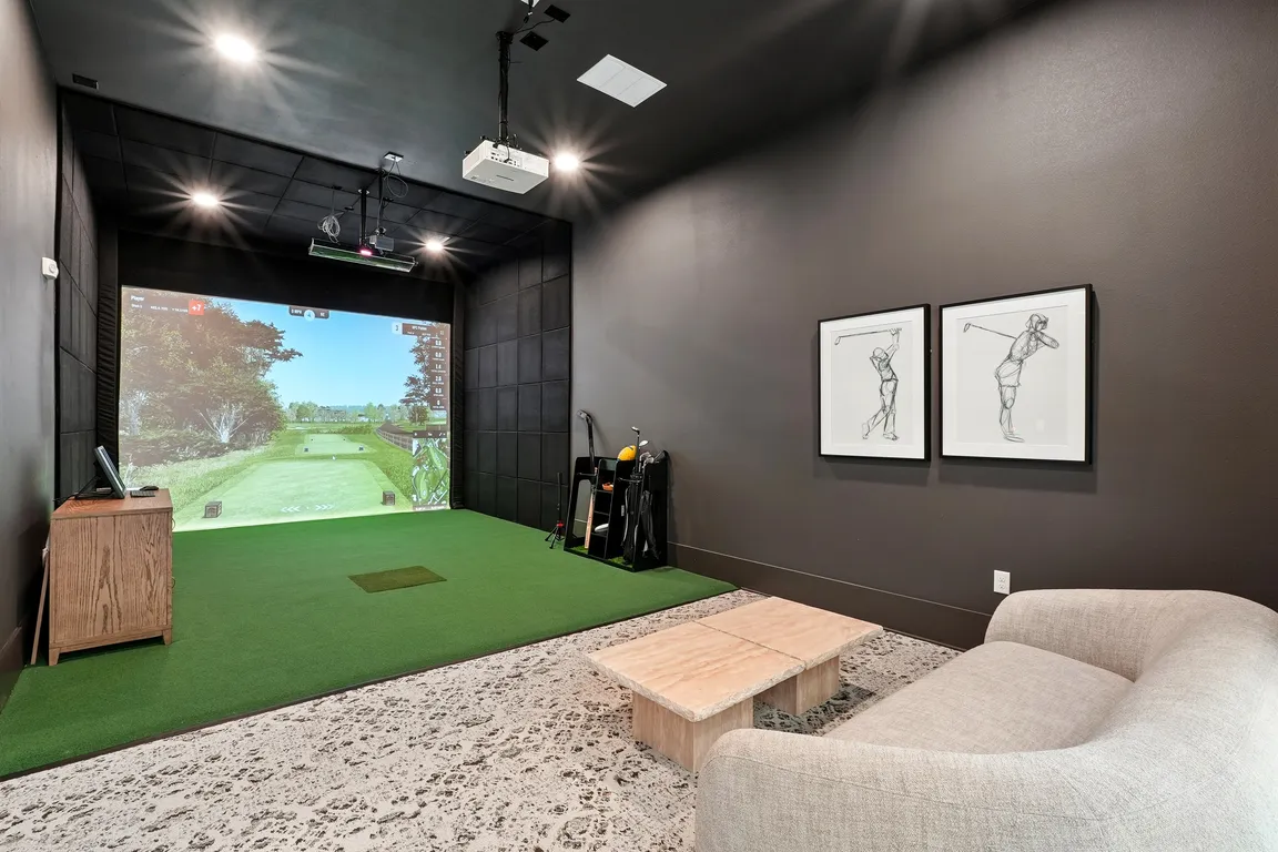 Multisport Simulator Bay