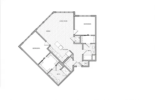 Floor plan C08