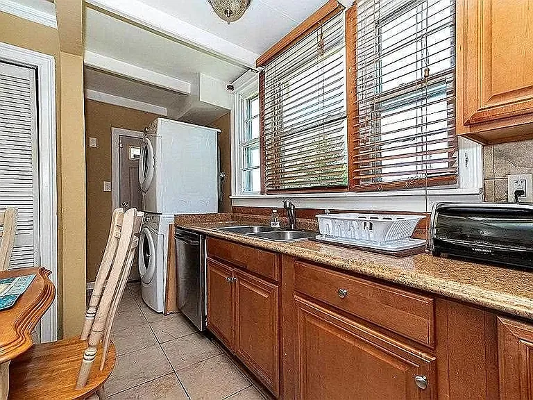 Kitchen View 6