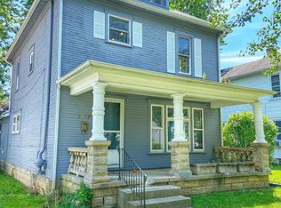 1017 Washington Ave, Piqua, OH 45356