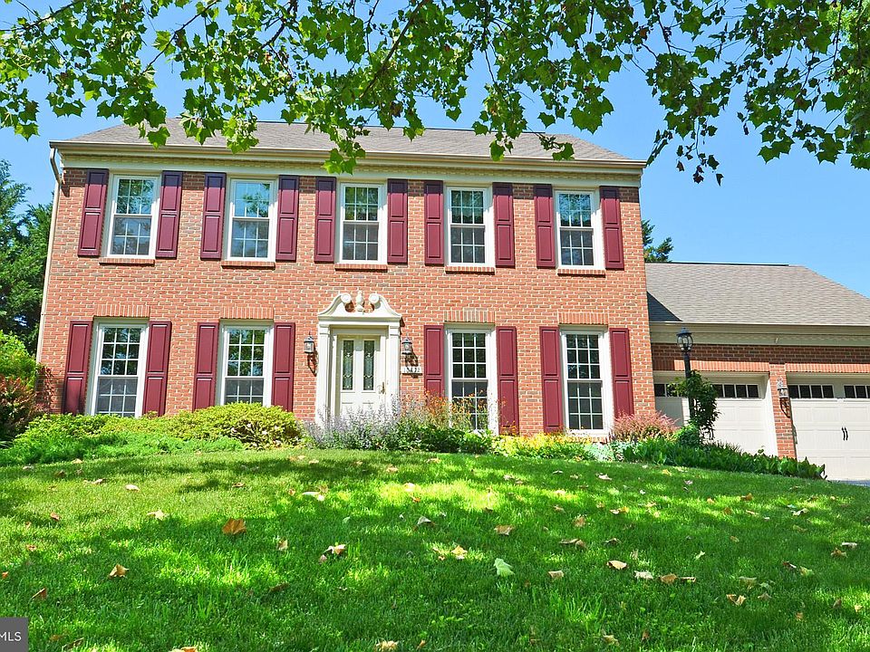 15472 Waters Creek Dr, Centreville, VA 20120 Zillow