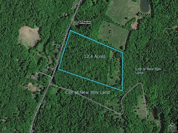 0 Scribner Hollow Road, Hunter, NY 12442
