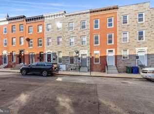 932 Bennett Pl, Baltimore, MD 21223