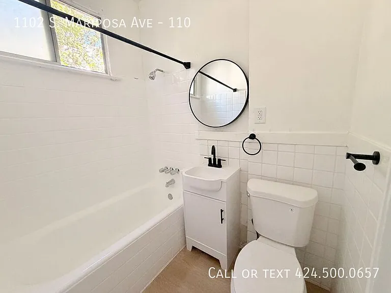 1102 S Mariposa Ave #110 — Photo 5