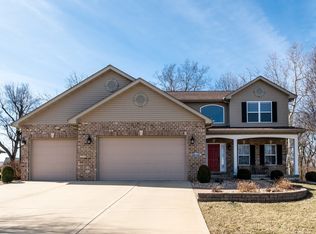 1326 Rainfield Gardens Ct, O Fallon, IL 62269