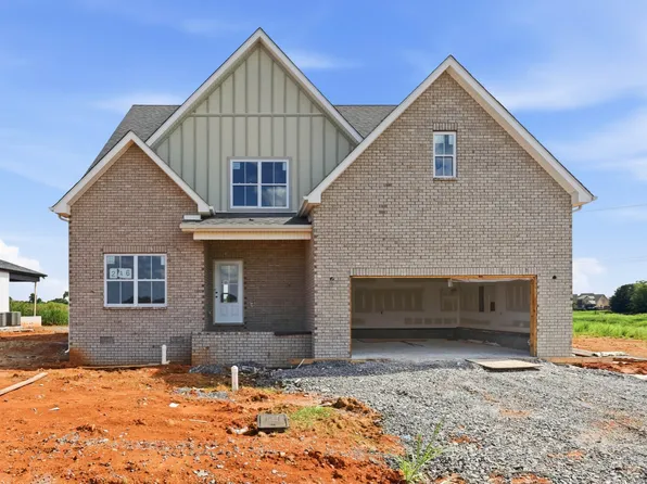 210 Low Plains Ln Lot 246, Clarksville, TN 37043