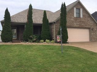 6107 Porterfield Dr, Evansville, IN 47711