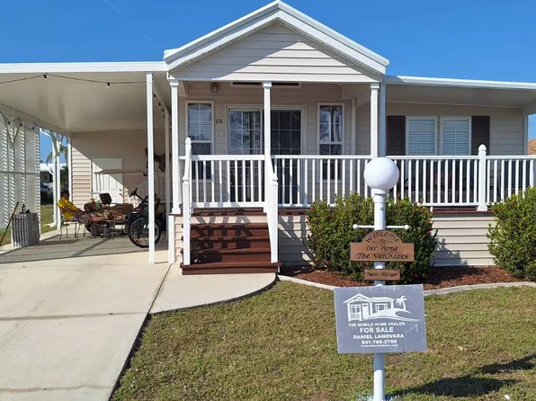 3737 El Jobean Rd #375, Pt Charlotte, FL 33953