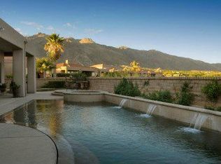 4390 E Pinnacle Ridge Pl, Tucson, AZ 85718
