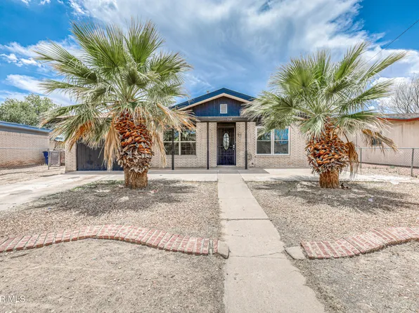 264 Link Dr, El Paso, TX 79907